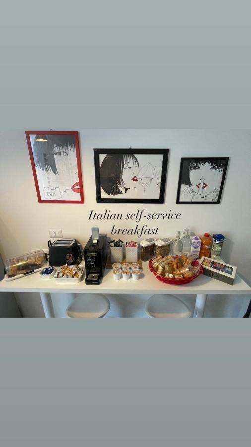Pit Stop Ciampino Station 외부 사진